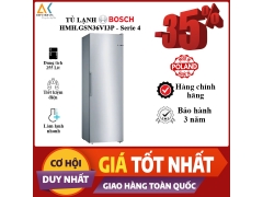 TỦ ĐÔNG ĐƠN 1 CÁNH ĐỘC LẬP HMH.GSN36VI3P